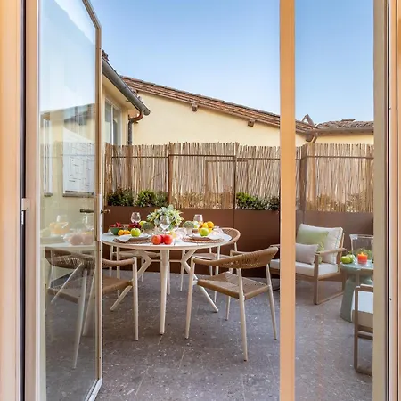 Apartment Letizia Terrace