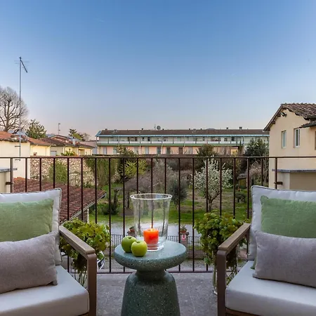 Apartment Letizia Terrace *