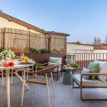 Apartment Letizia Terrace