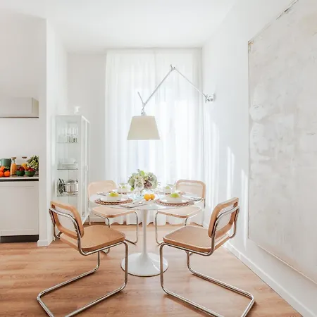 Letizia Terrace Apartment *