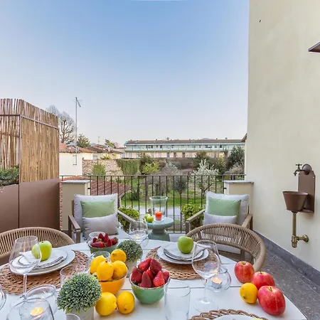 Apartment Letizia Terrace *