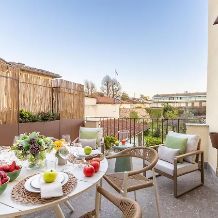 Apartment Letizia Terrace *
